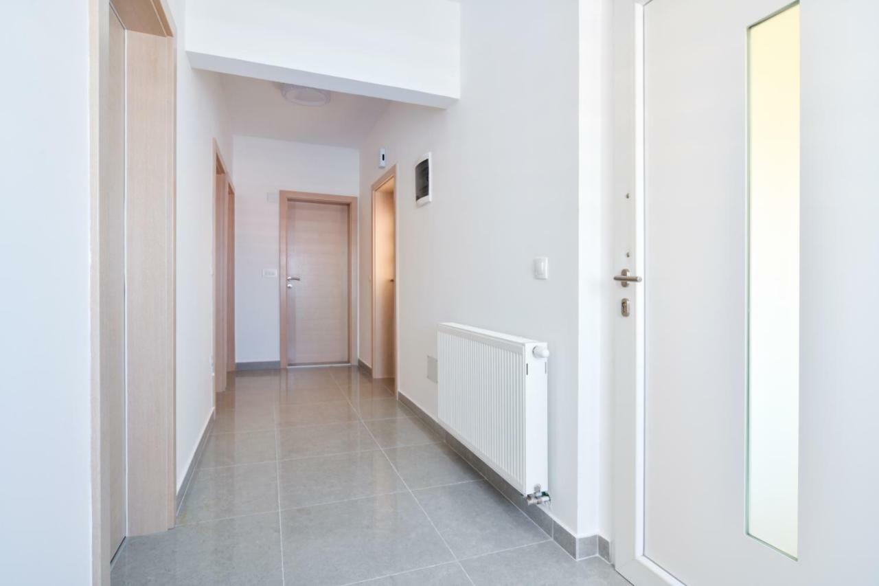 Apartman Novokmet-Crno Hotel Zadar Eksteriør billede